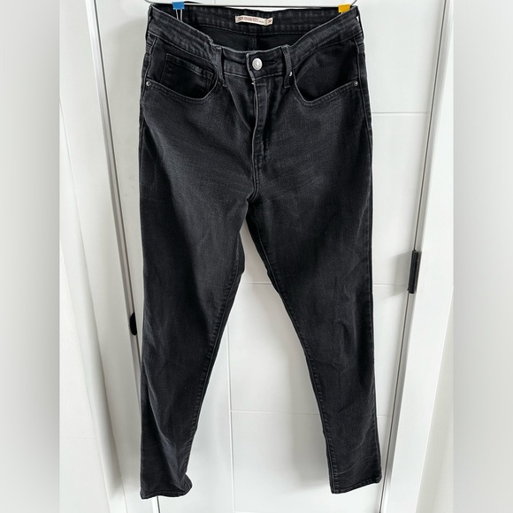 721 Levi high rise vintage - Picture 2 of 4